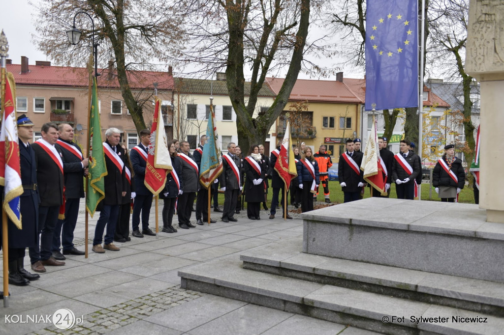 Narodowe Święto Niepodległości w Kolnie