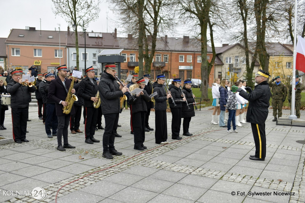 Narodowe Święto Niepodległości w Kolnie