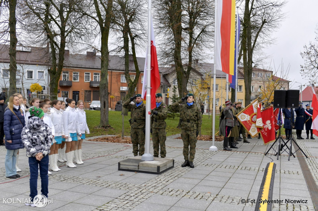 Narodowe Święto Niepodległości w Kolnie