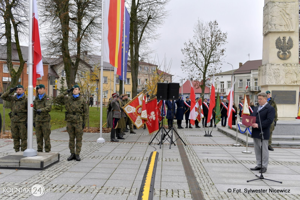Narodowe Święto Niepodległości w Kolnie