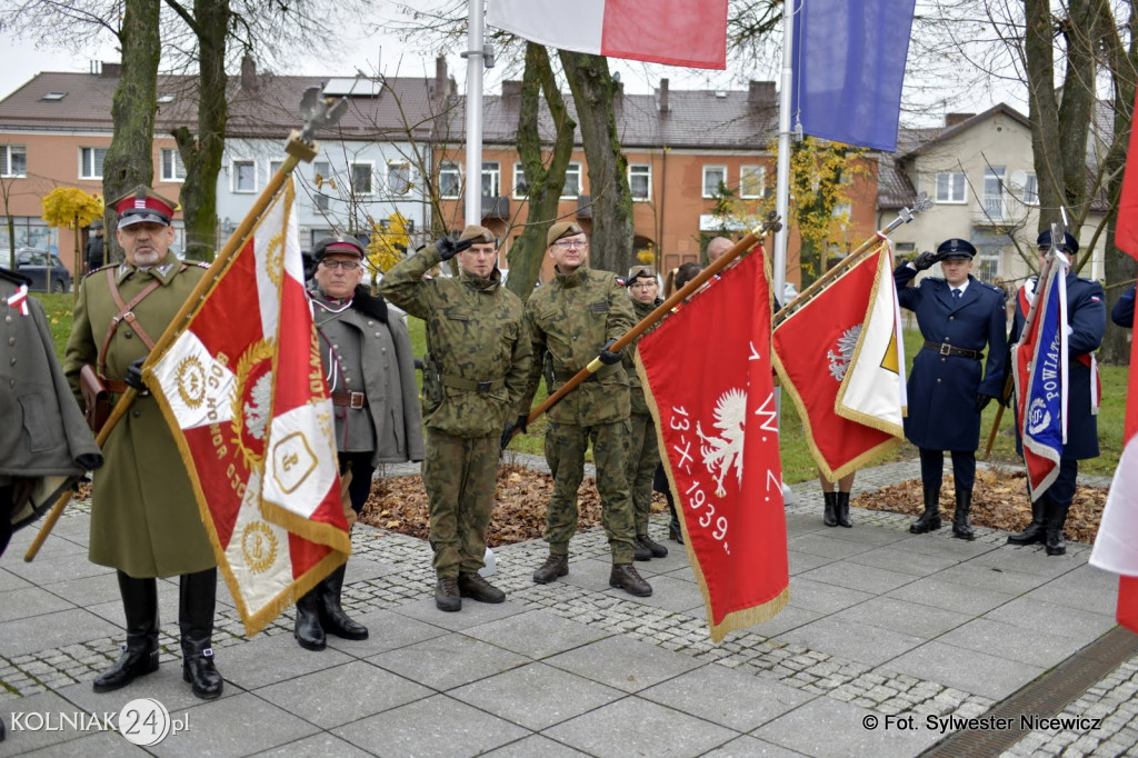 Narodowe Święto Niepodległości w Kolnie
