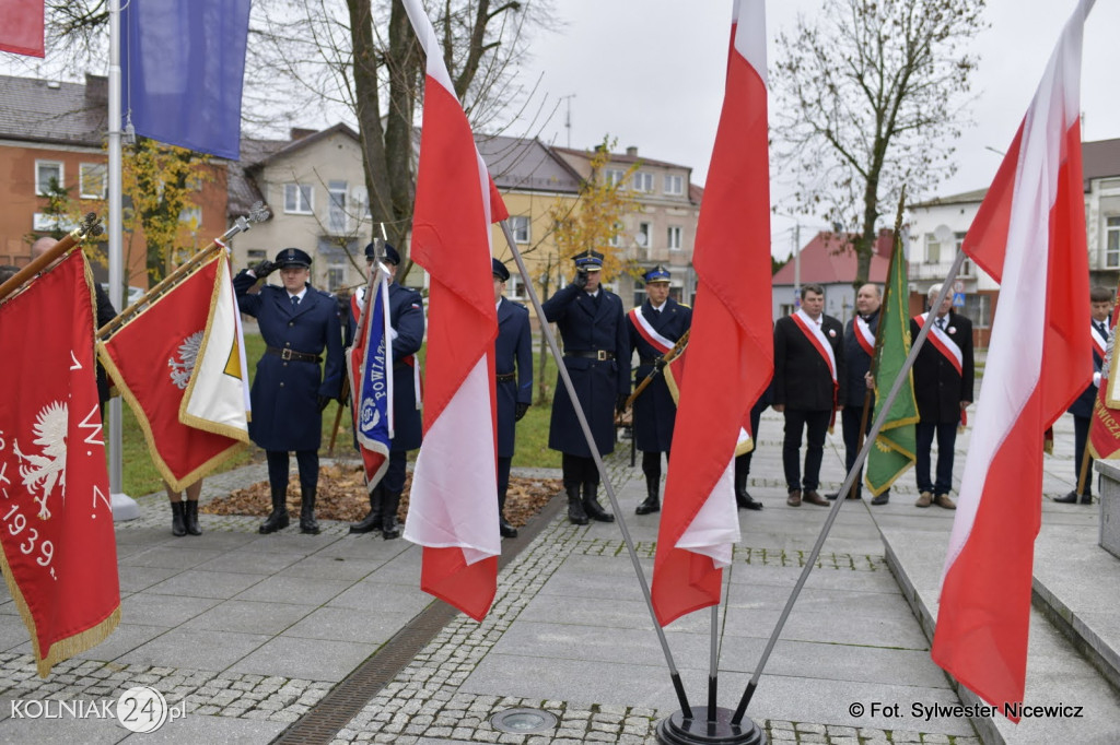 Narodowe Święto Niepodległości w Kolnie