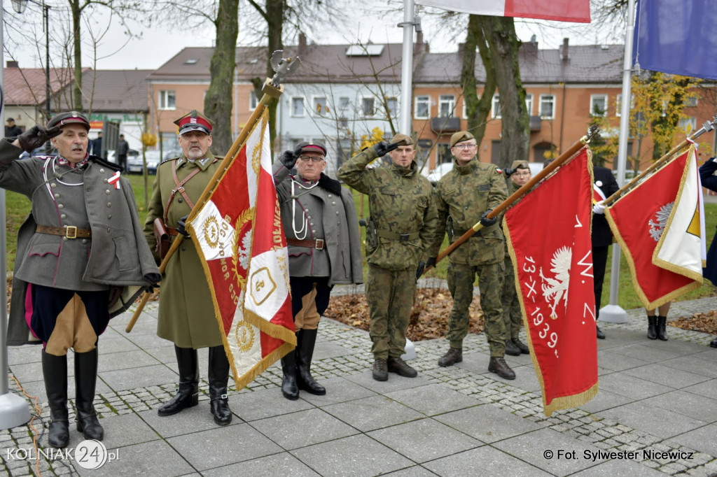 Narodowe Święto Niepodległości w Kolnie