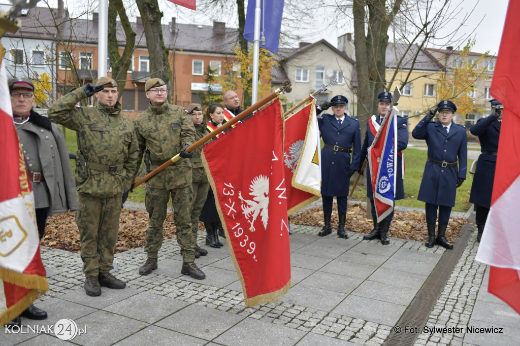 Narodowe Święto Niepodległości w Kolnie