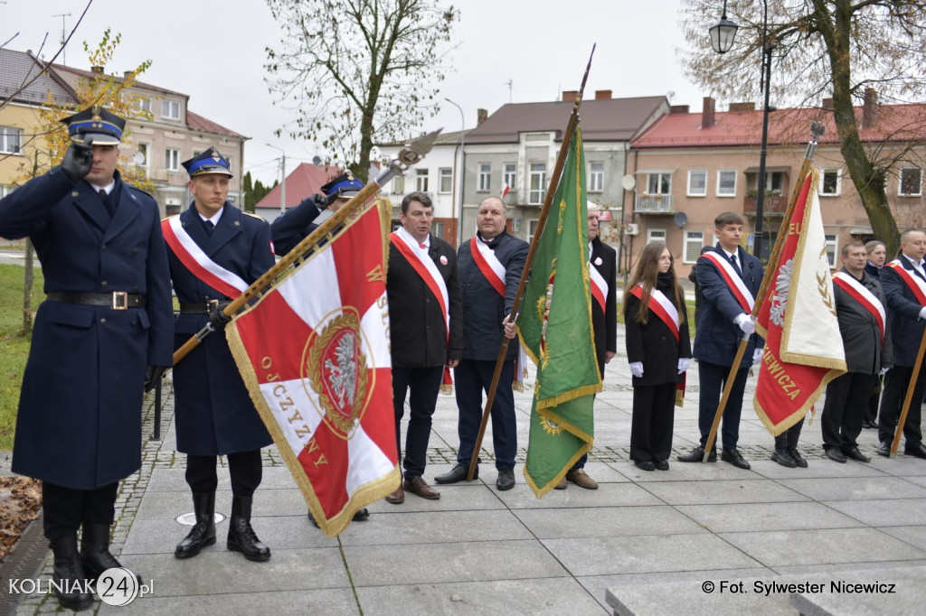 Narodowe Święto Niepodległości w Kolnie