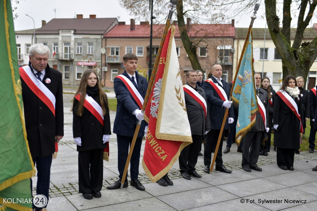 Narodowe Święto Niepodległości w Kolnie