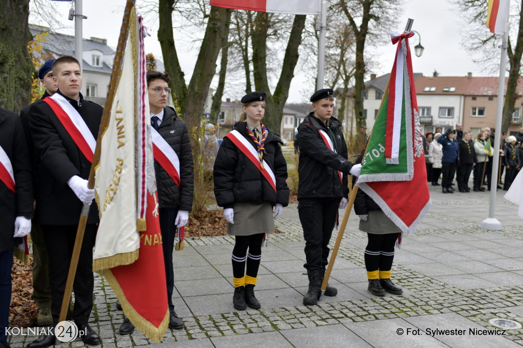 Narodowe Święto Niepodległości w Kolnie