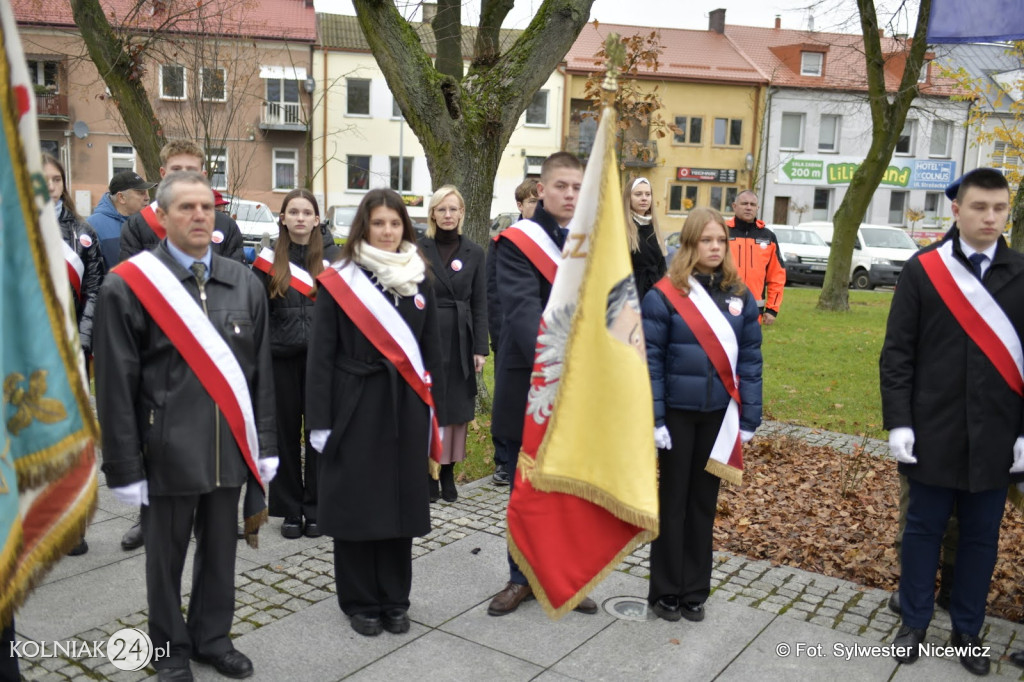 Narodowe Święto Niepodległości w Kolnie