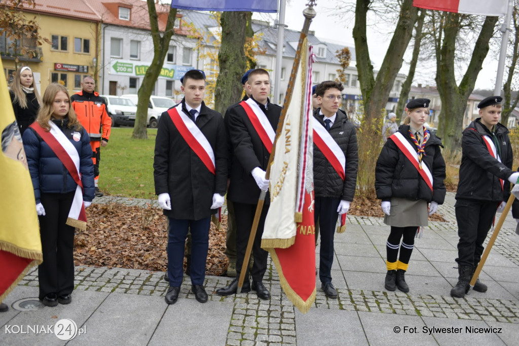 Narodowe Święto Niepodległości w Kolnie