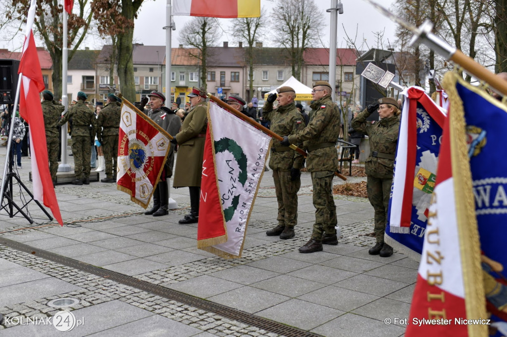 Narodowe Święto Niepodległości w Kolnie