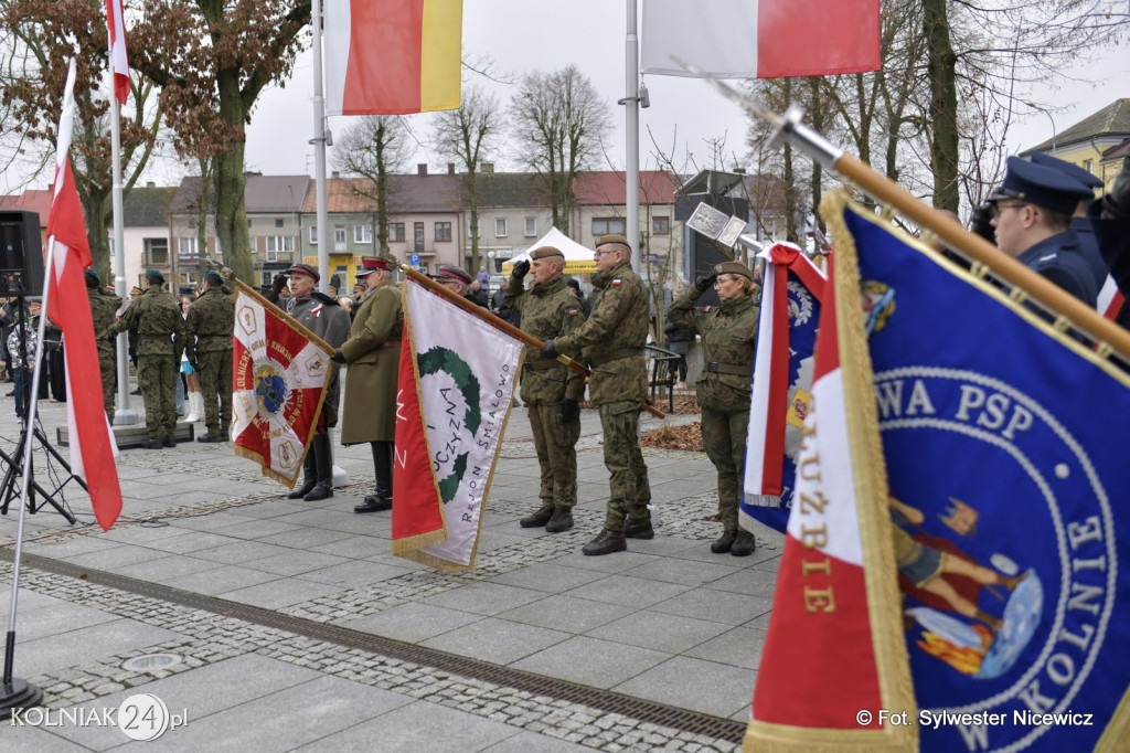 Narodowe Święto Niepodległości w Kolnie