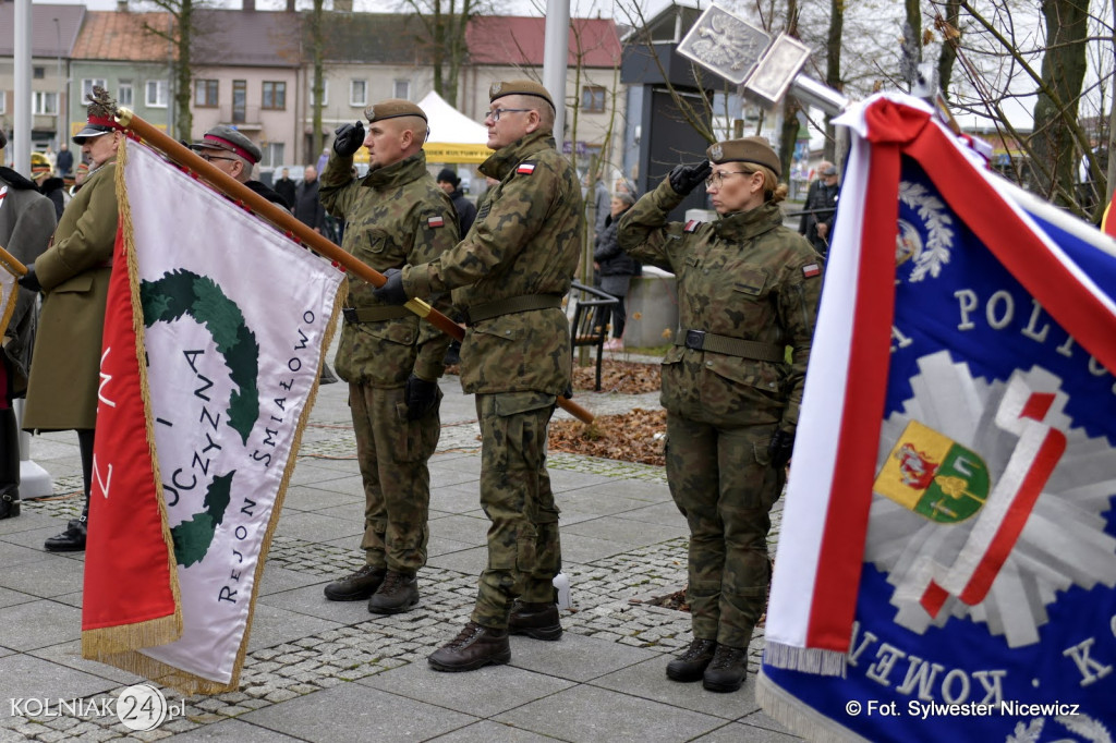 Narodowe Święto Niepodległości w Kolnie