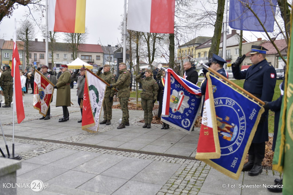 Narodowe Święto Niepodległości w Kolnie