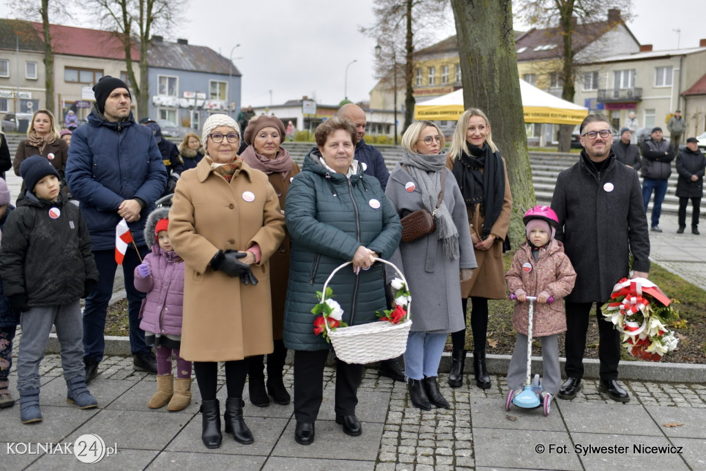 Narodowe Święto Niepodległości w Kolnie