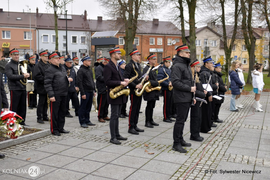 Narodowe Święto Niepodległości w Kolnie