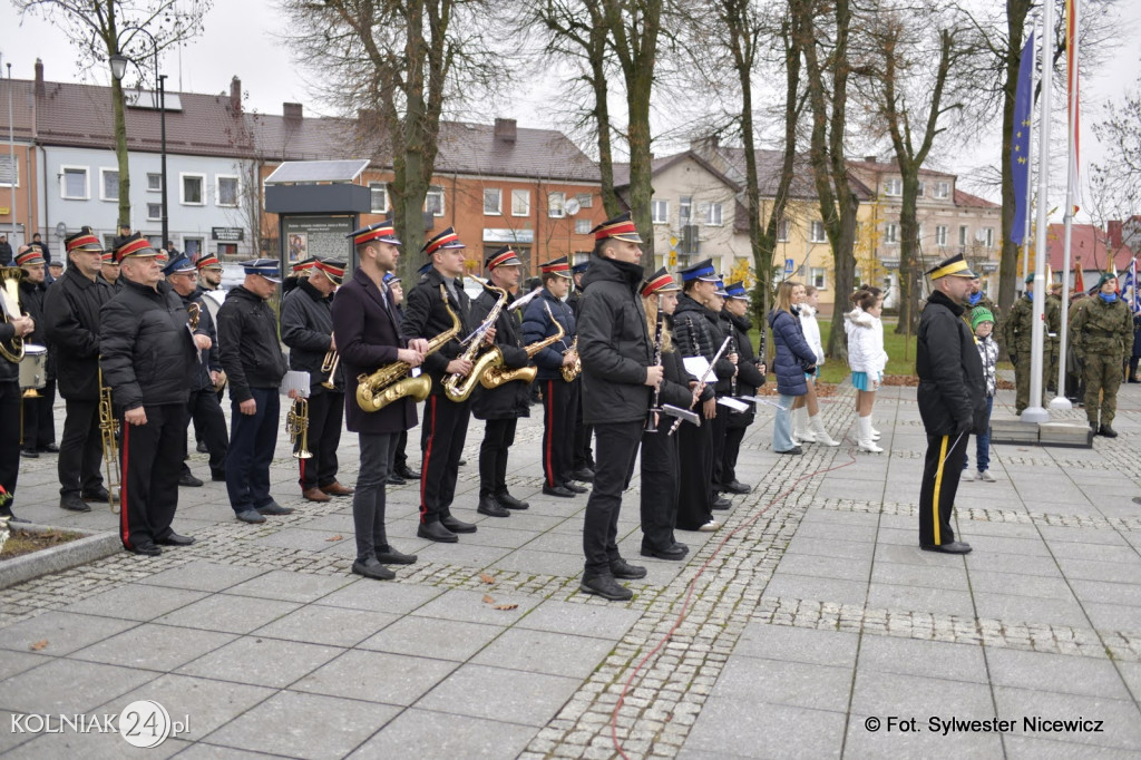 Narodowe Święto Niepodległości w Kolnie