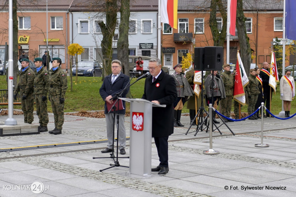 Narodowe Święto Niepodległości w Kolnie