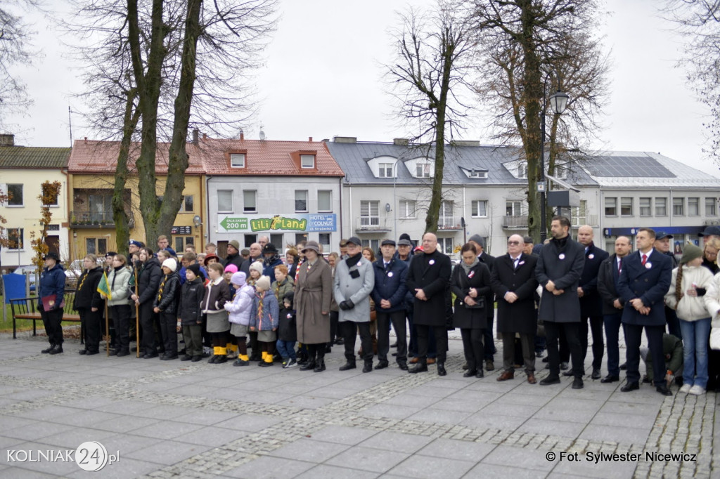 Narodowe Święto Niepodległości w Kolnie