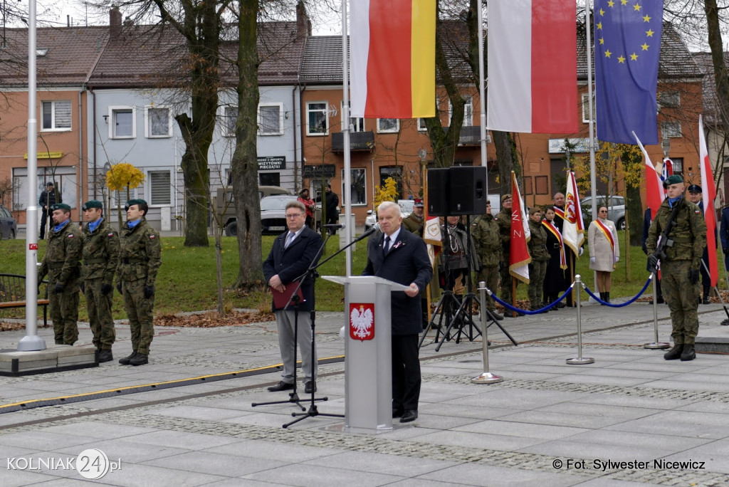 Narodowe Święto Niepodległości w Kolnie