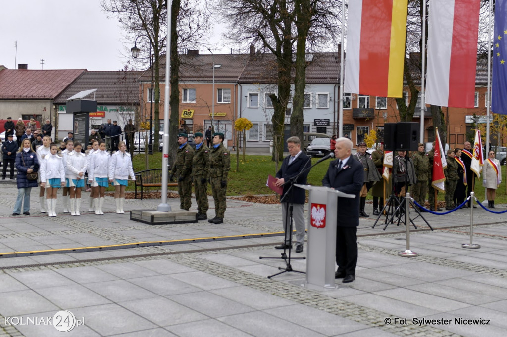 Narodowe Święto Niepodległości w Kolnie