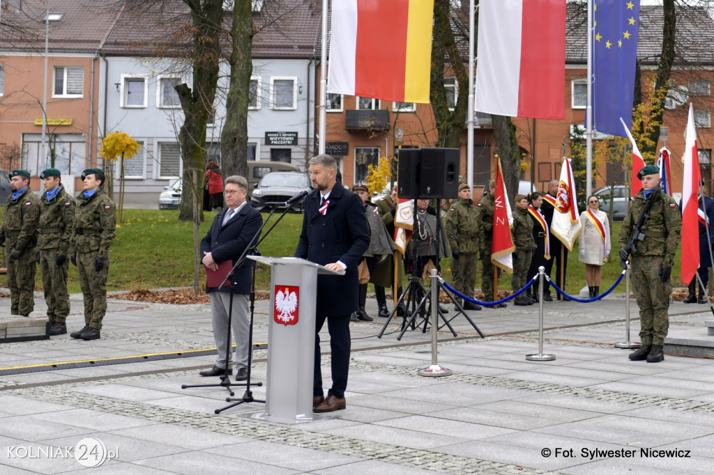 Narodowe Święto Niepodległości w Kolnie