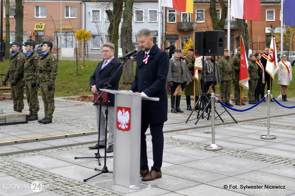 Narodowe Święto Niepodległości w Kolnie