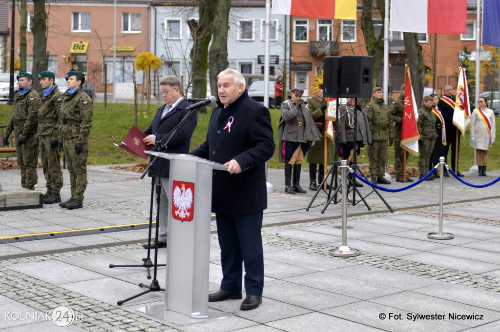 Narodowe Święto Niepodległości w Kolnie