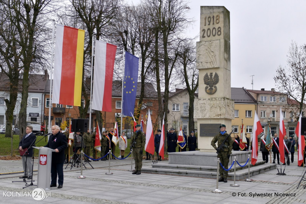 Narodowe Święto Niepodległości w Kolnie