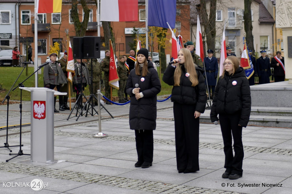 Narodowe Święto Niepodległości w Kolnie