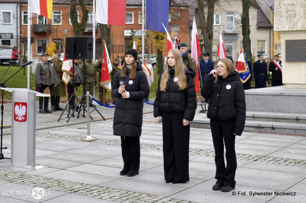 Narodowe Święto Niepodległości w Kolnie