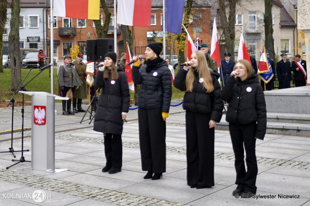 Narodowe Święto Niepodległości w Kolnie