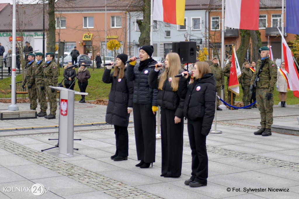 Narodowe Święto Niepodległości w Kolnie