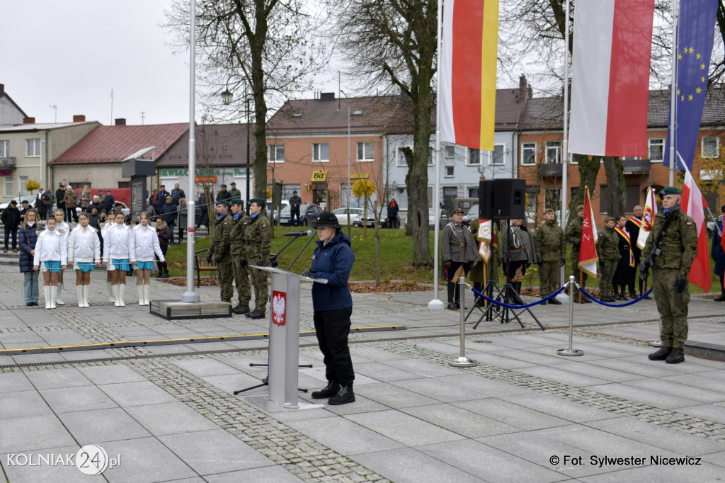 Narodowe Święto Niepodległości w Kolnie