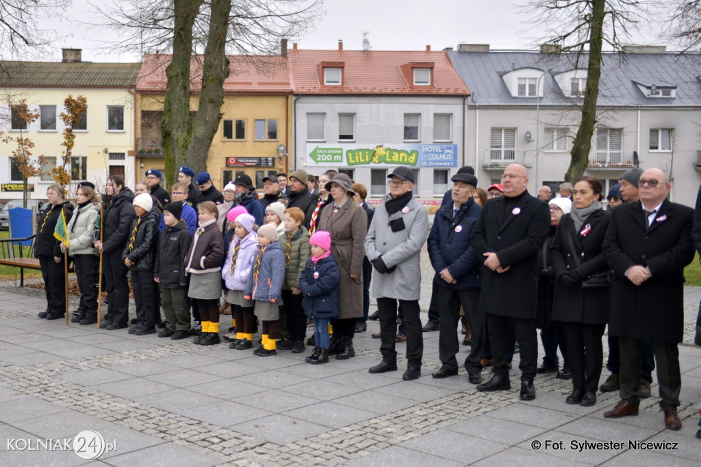 Narodowe Święto Niepodległości w Kolnie