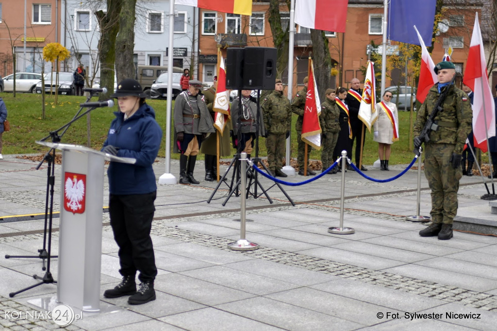 Narodowe Święto Niepodległości w Kolnie