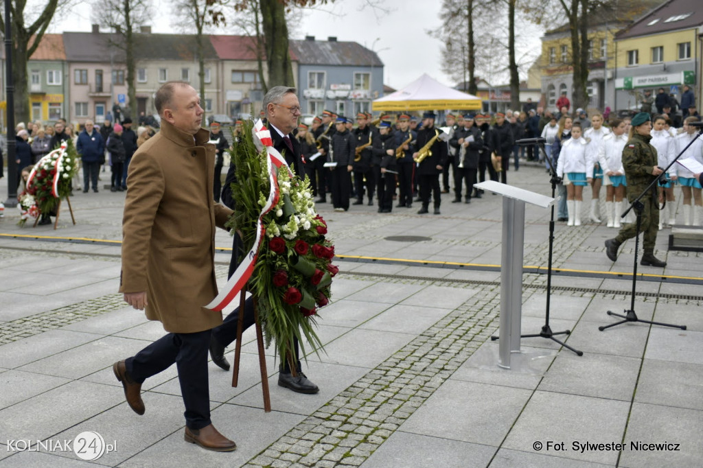 Narodowe Święto Niepodległości w Kolnie