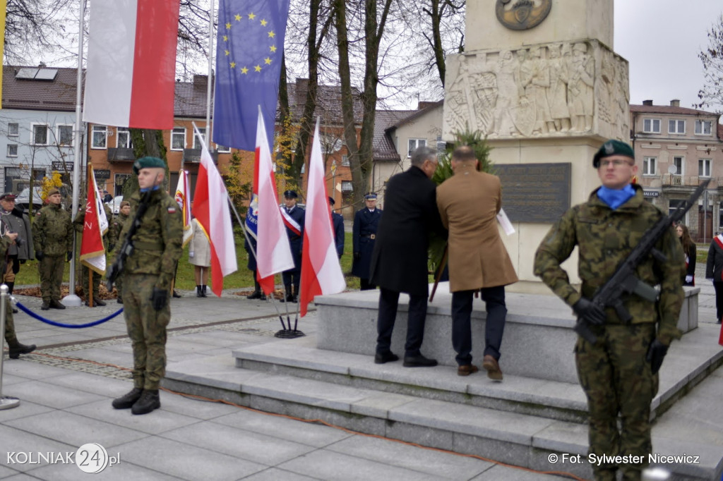 Narodowe Święto Niepodległości w Kolnie