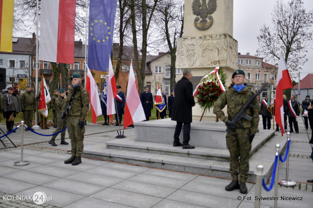 Narodowe Święto Niepodległości w Kolnie