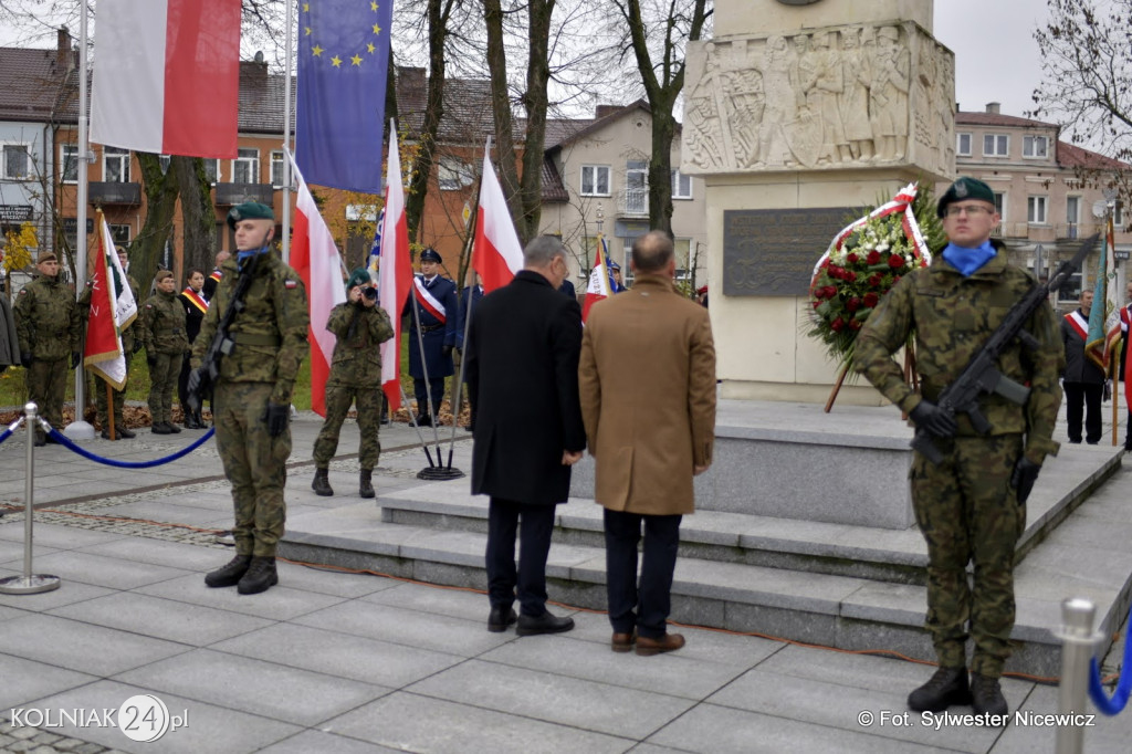 Narodowe Święto Niepodległości w Kolnie