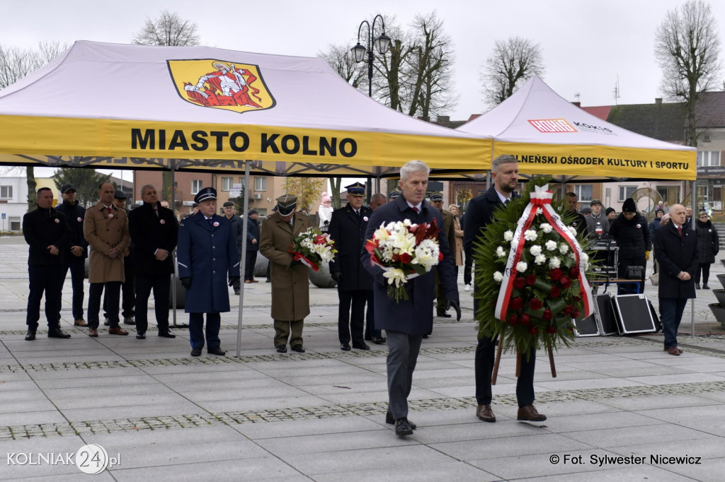 Narodowe Święto Niepodległości w Kolnie