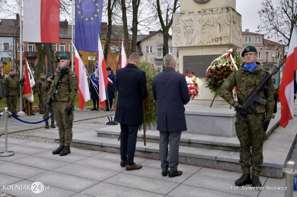 Narodowe Święto Niepodległości w Kolnie