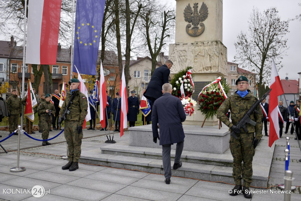 Narodowe Święto Niepodległości w Kolnie