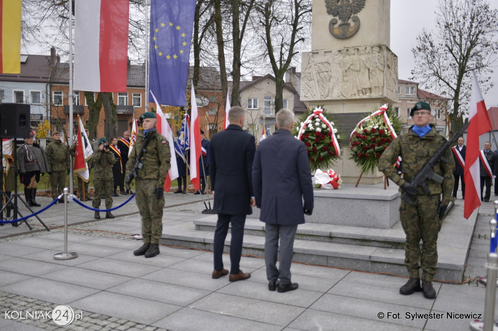 Narodowe Święto Niepodległości w Kolnie