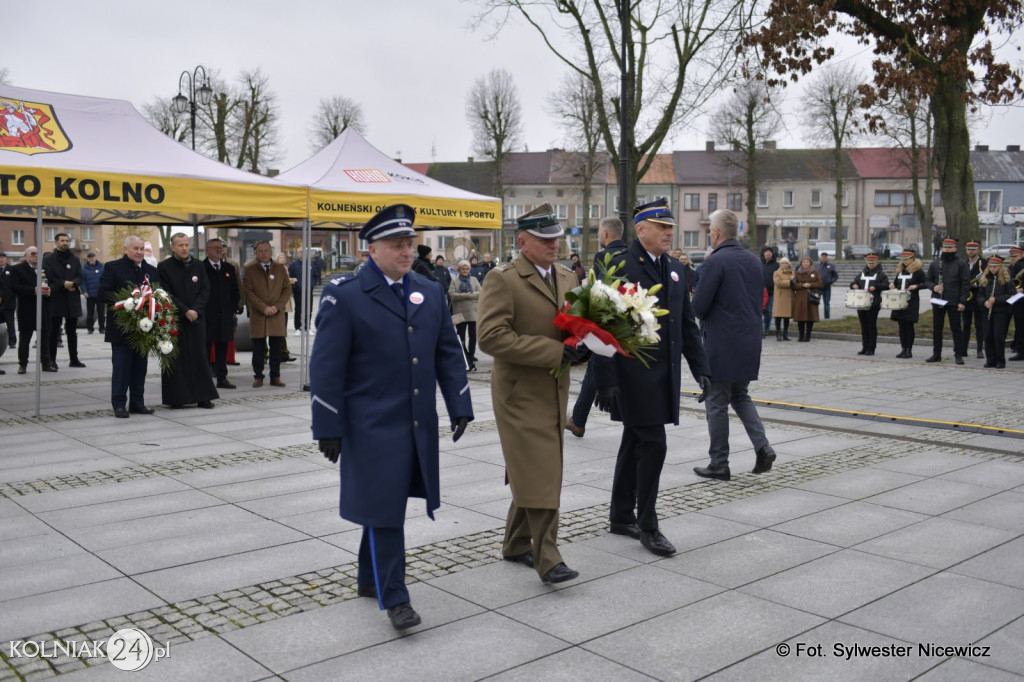 Narodowe Święto Niepodległości w Kolnie