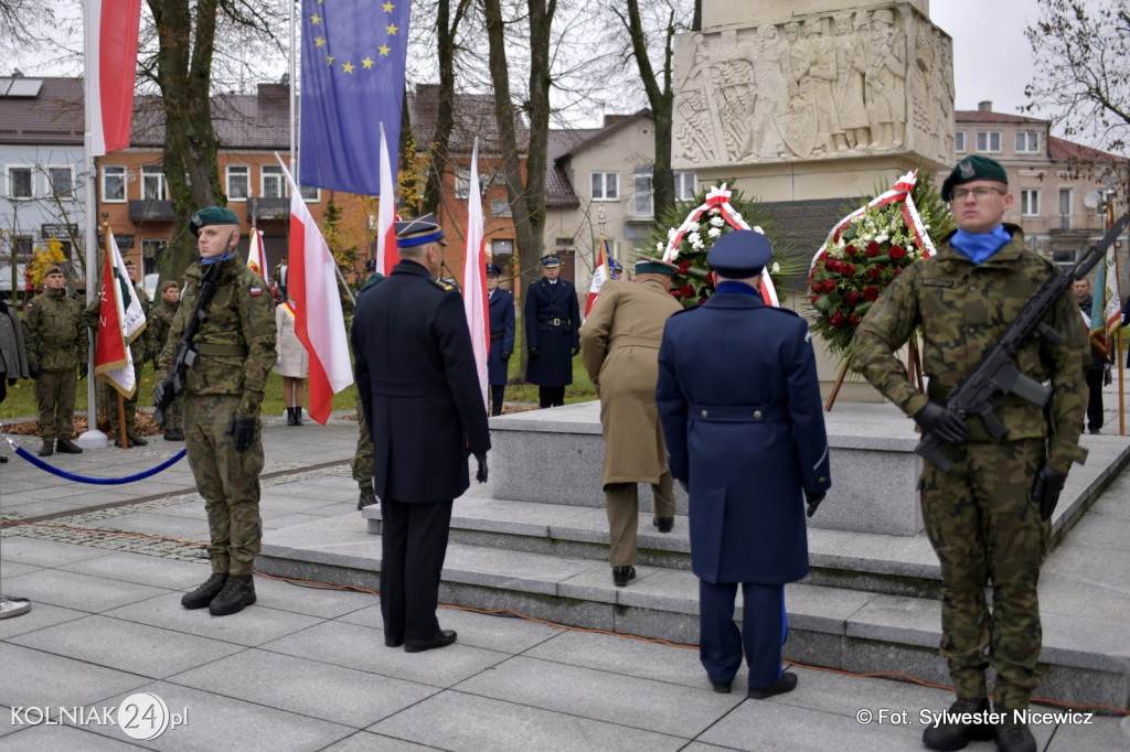 Narodowe Święto Niepodległości w Kolnie
