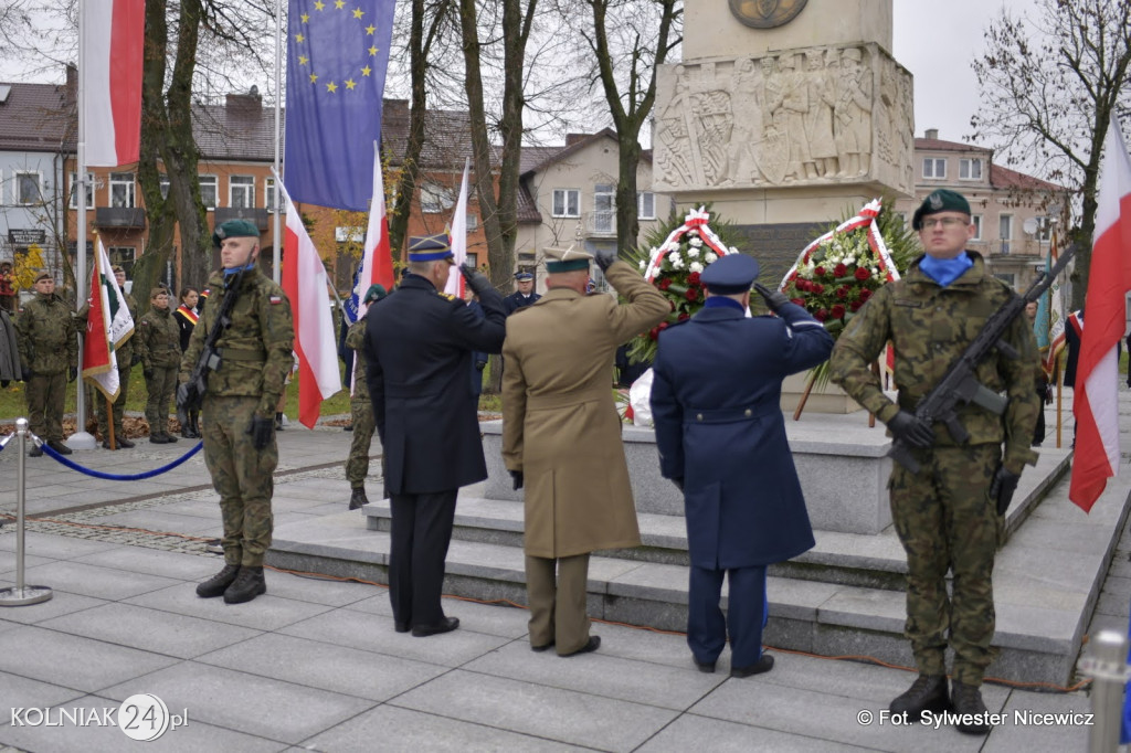 Narodowe Święto Niepodległości w Kolnie