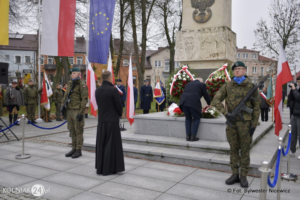 Narodowe Święto Niepodległości w Kolnie