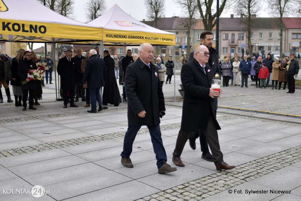 Narodowe Święto Niepodległości w Kolnie