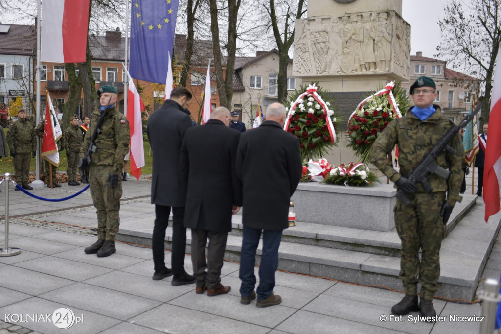 Narodowe Święto Niepodległości w Kolnie