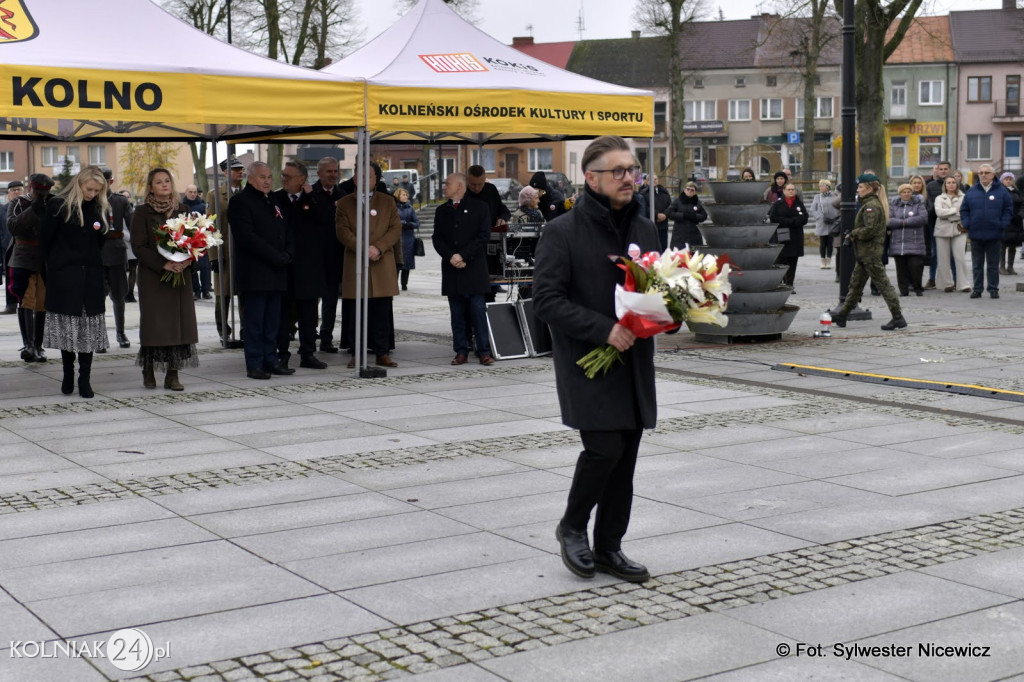 Narodowe Święto Niepodległości w Kolnie